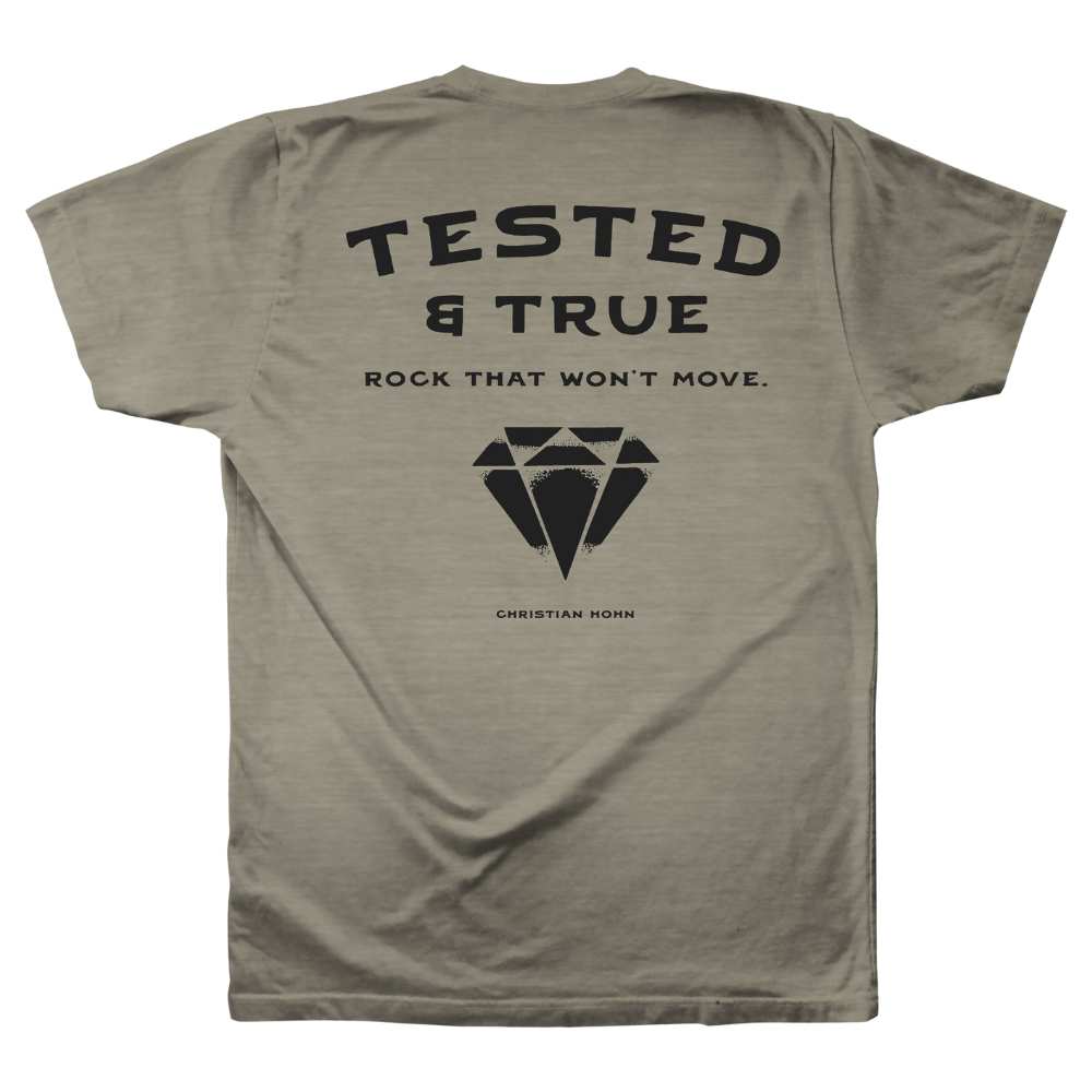 Tested and True Tee