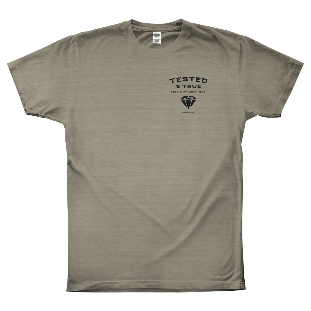 Tested and True Tee