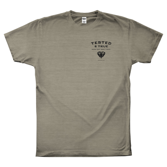 Tested and True Tee