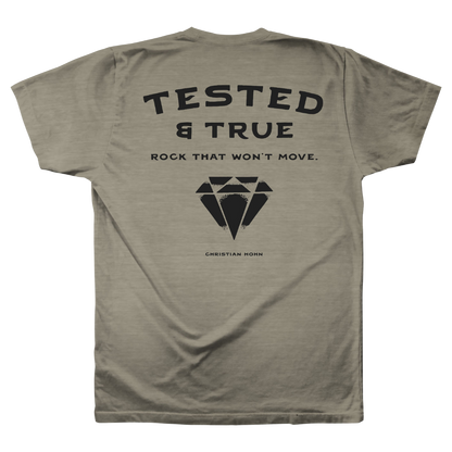 TESTED AND TRUE TEE