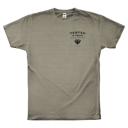 TESTED AND TRUE TEE